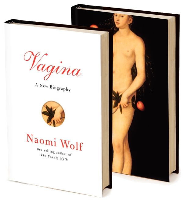 Cover Art for 9780061989162, Vagina by Naomi Wolf