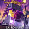 Cover Art for 9783551354037, Harry Potter Und Der Gefangene Von Askaban by J. K. Rowling
