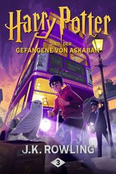 Cover Art for 9783551354037, Harry Potter Und Der Gefangene Von Askaban by J. K. Rowling