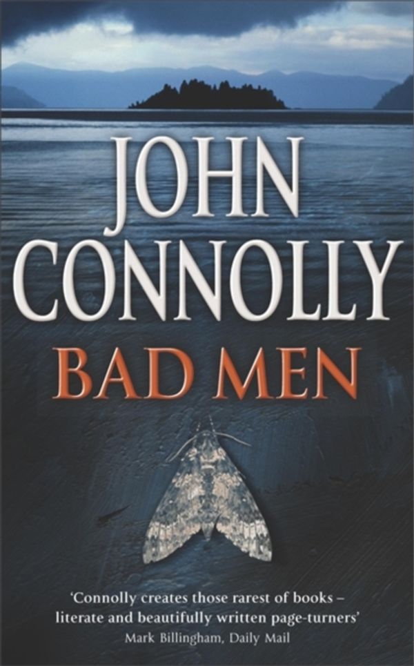 Cover Art for 9780340826195, Bad Men by John Connolly