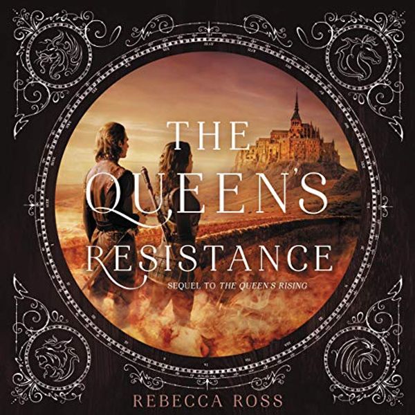 Cover Art for 9781982609597, The Queen's Resistance by Rebecca Ross