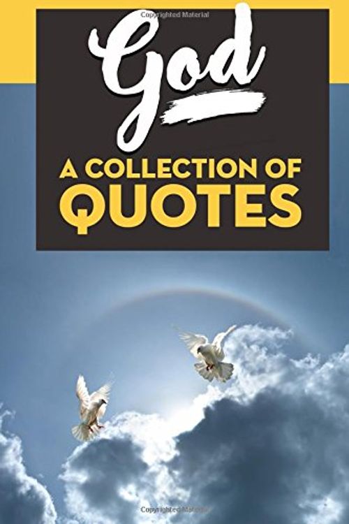 Cover Art for 9781973559665, God: A Collection of Quotes: Gandhi, John Lennon, Woody Allen, Carl Sagan, Paulo Coelho, Albert Einstein, Alan Watts, Stephen Hawking, Rumi, Bob Dylan, Desmond Tutu and many more by Sapiens Hub