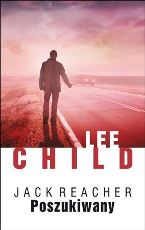 Cover Art for 9788376599441, Poszukiwany by Lee Child