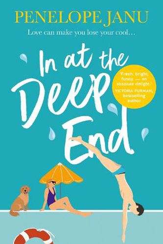 Cover Art for 9781867256052, In at the Deep End by 
                                            
                            Penelope Janu                        
                                    
