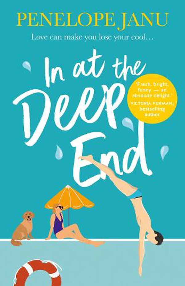 Cover Art for 9781867256052, In at the Deep End by 
                                            
                            Penelope Janu                        
                                    