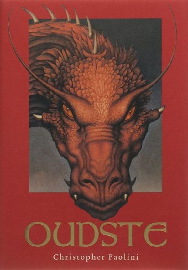 Cover Art for 9789022542583, Oudste / druk 21 by Christopher Paolini