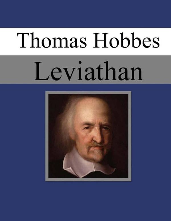 Cover Art for 9781546811169, Leviathan by Thomas Hobbes