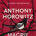 Cover Art for 9781409158370, Magpie Murders by Anthony Horowitz