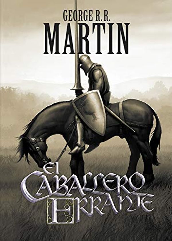 Cover Art for 9788499891064, El caballero errante by George R. r. Martin