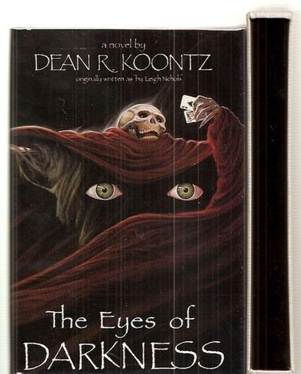Cover Art for 9780913165423, The Eyes of Darkness by Dean Koontz
