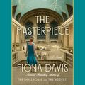Cover Art for 9780525631170, The Masterpiece by Fiona Davis
