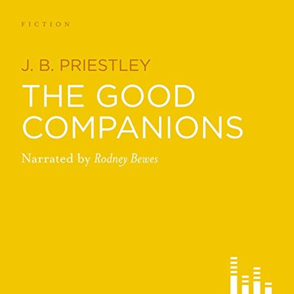 Cover Art for B003XKAPN6, The Good Companions by J. B. Priestley