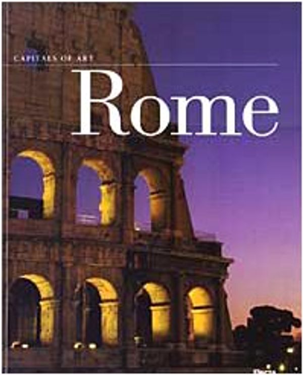 Cover Art for 9788883100956, Capitali Dell'Arte: Rome by Stefano Zuffi