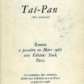 Cover Art for 9781580601078, Tai Pan by James Clavell