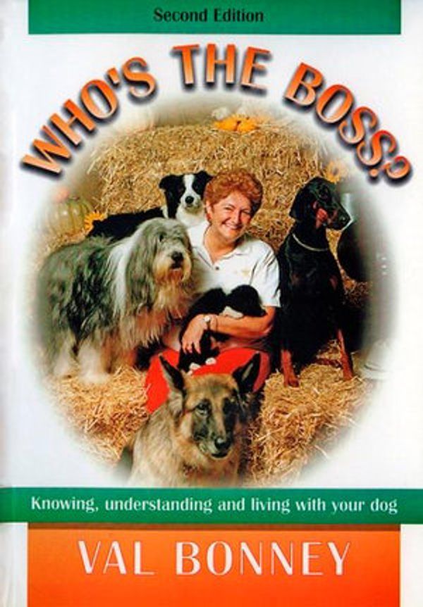 Cover Art for 9780646381558, Who's the Boss? by Val Bonney