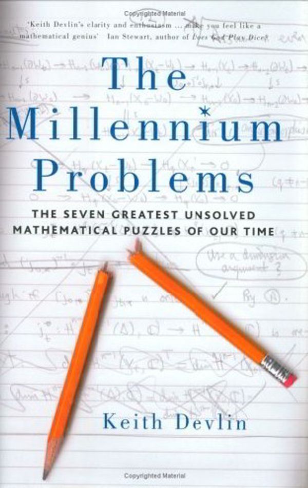 Cover Art for 9781862076860, The Millennium Problems by Keith Devlin