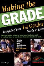Cover Art for 9780764124761, Making the Grade by Laura B Tyle