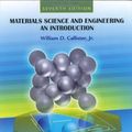 Cover Art for B00OL40B5A, Materials Science and Engineering: An Introduction by Callister, William D. (2006) Hardcover by 