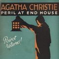 Cover Art for 9780007234394, Peril at End House by Agatha Christie