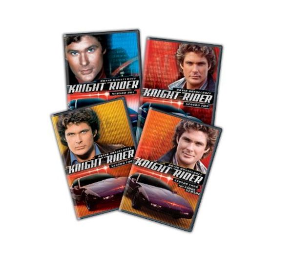 Cover Art for 0025192205231, Knight Rider:  The Complete Series by 