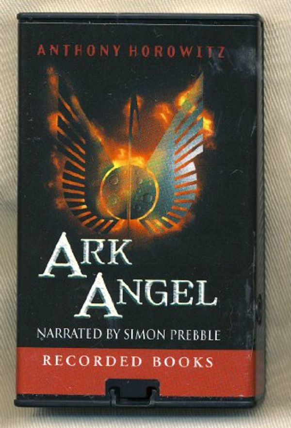 Cover Art for 9781428185548, Ark Angel by Anthony Horowitz