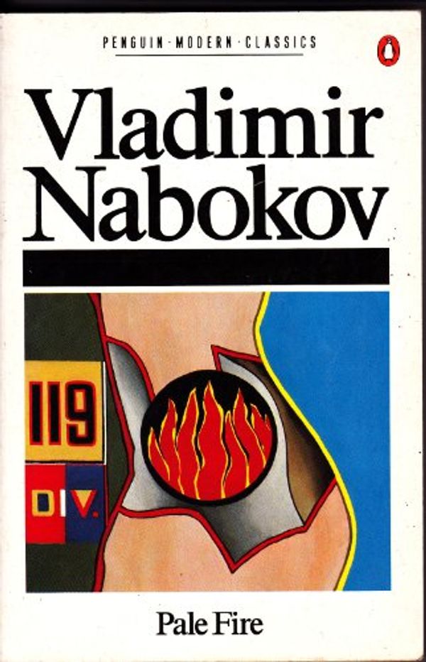 Cover Art for 9780140081930, Pale Fire (Modern Classics) by Vladimir Nabokov