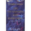 Cover Art for 9781558002920, Life, the Universe and Everything/Audio Cassette by Douglas Adams