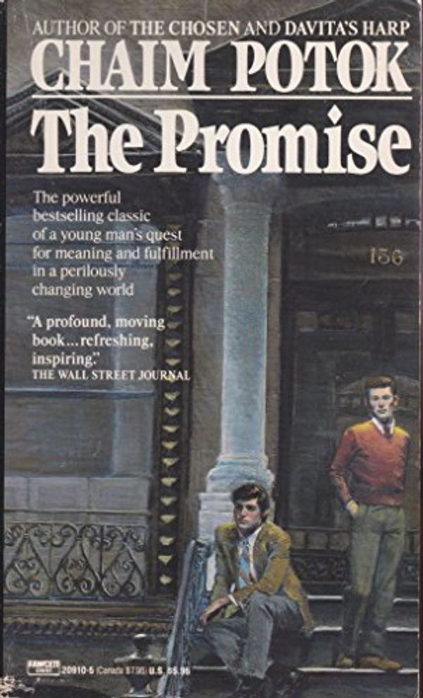 Cover Art for 9780449209103, The Promise by Chaim Potok