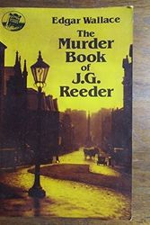 Cover Art for 9780486243740, The Murder Book of J. G. Reeder by Edgar Wallace