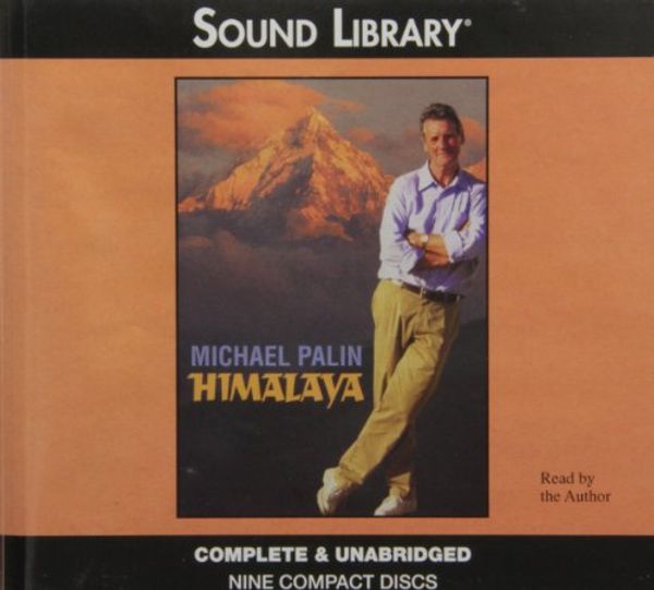 Cover Art for 9780792737575, Himalaya by Michael Palin