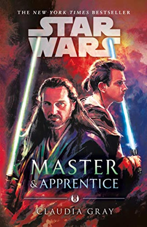 Cover Art for B07FR4HRFF, Master and Apprentice (Star Wars) by Claudia Gray