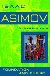 Cover Art for 9780553293371, Foundation and Empire by Isaac Asimov