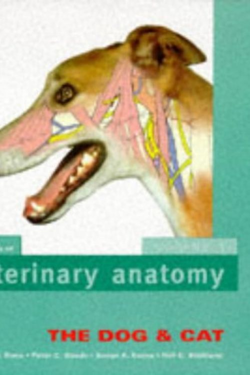 Cover Art for 9780723424413, Color Atlas of Veterinary Anatomy: Dog and Cat v. 3 by Done BA  BVetMed  PhD  DECPHM  DECVP  FRCVS  FRCPath Dr., Stanley H., Goody BSc  MSc(Ed)  PhD, Peter C., Stickland BSc  PhD  DSc, Neil C., Evans MIScT AIMI MIAS, Susan A.