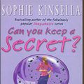 Cover Art for 9780276428159, Can You Keep a Secret? by Sophie Kinsella