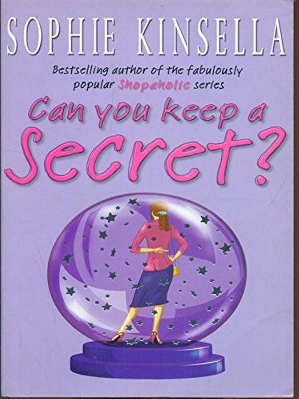 Cover Art for 9780276428159, Can You Keep a Secret? by Sophie Kinsella