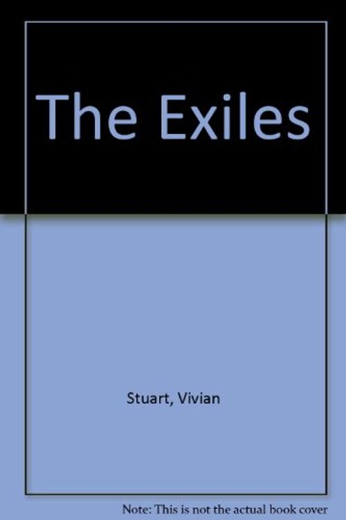 Cover Art for 9780751505214, The Exiles by Vivian Stuart