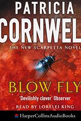 Cover Art for 9780007221035, Blow Fly by Patricia Cornwell