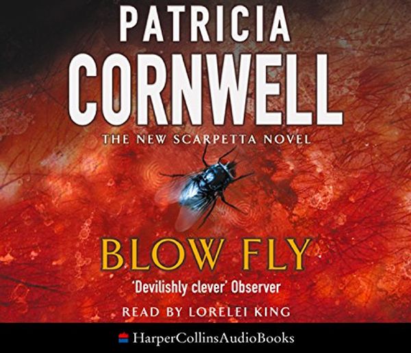 Cover Art for 9780007221035, Blow Fly by Patricia Cornwell