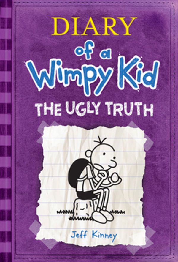 Cover Art for 9781743480052, The Ugly Truth: Diary of a Wimpy Kid by Jeff Kinney