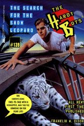 Cover Art for 9780671505257, Search for the Snow Leopard by Franklin W. Dixon
