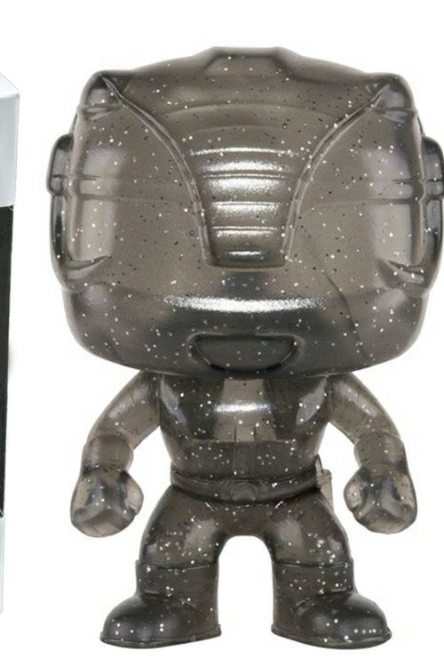 Cover Art for 0889698126298, Black Teleporting Ranger (Power Rangers) Funko Pop! Vinyl Figure by Funko