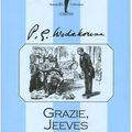 Cover Art for 9788881542284, Grazie, Jeeves by Pelham G. Wodehouse