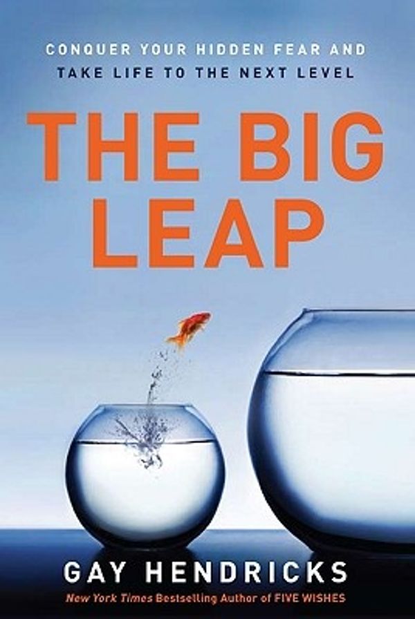 Cover Art for 9780061735349, The Big Leap by Gay Hendricks