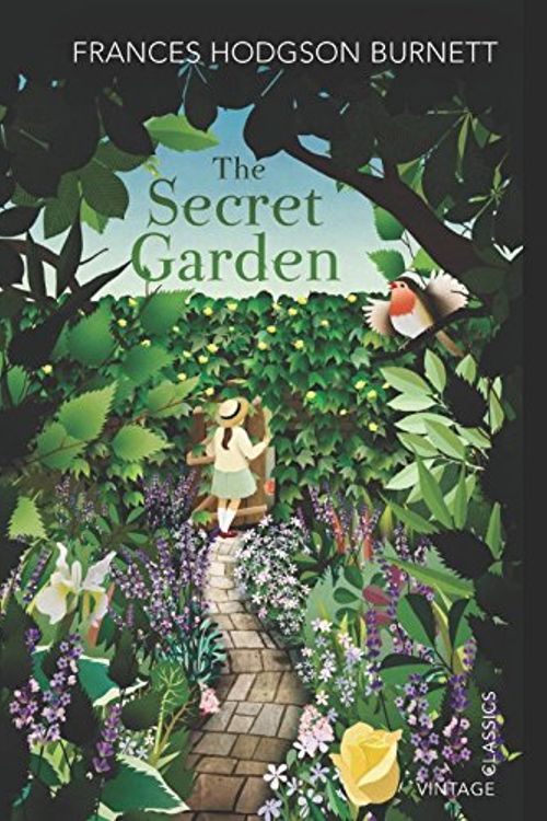 Cover Art for 9781980542971, The Secret Garden by Frances Hodgson Burnett