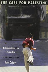 Cover Art for 9780822335399, The Case for Palestine: An International Law Perspective by John Quigley