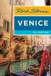 Cover Art for 9781641711708, Rick Steves Venice (Sixteenth Edition) (Rick Steves Travel Guide) by Gene Openshaw, Rick Steves