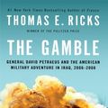 Cover Art for 9781410414113, The Gamble by Thomas E. Ricks