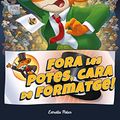 Cover Art for B00FAMK3UK, Fora les potes, cara de formatge (GERONIMO STILTON. ELS GROCS Book 9) (Catalan Edition) by Geronimo Stilton