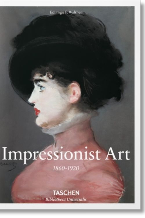 Cover Art for 9783836557115, Impressionism by Ingo F. Walther