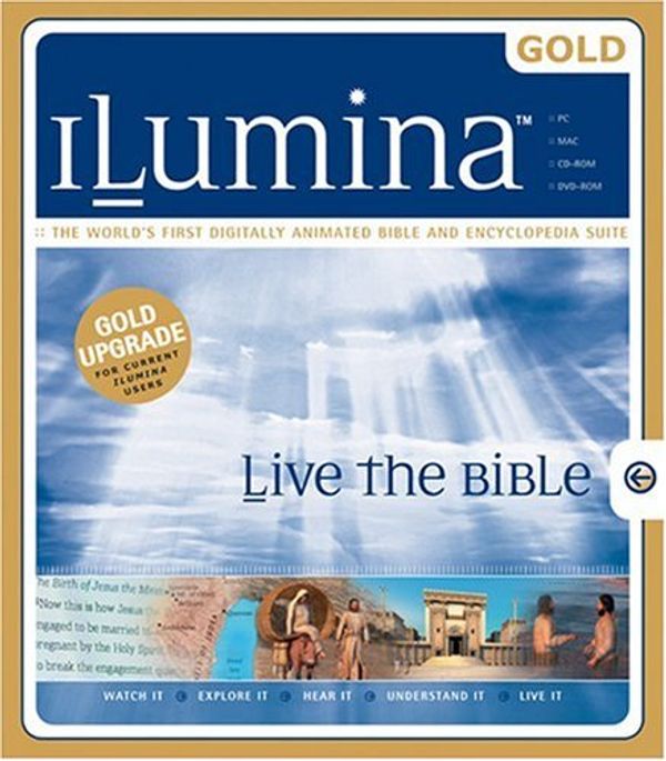 Cover Art for 9780842383158, iLumina Gold Upgrade by Visual Book Productions